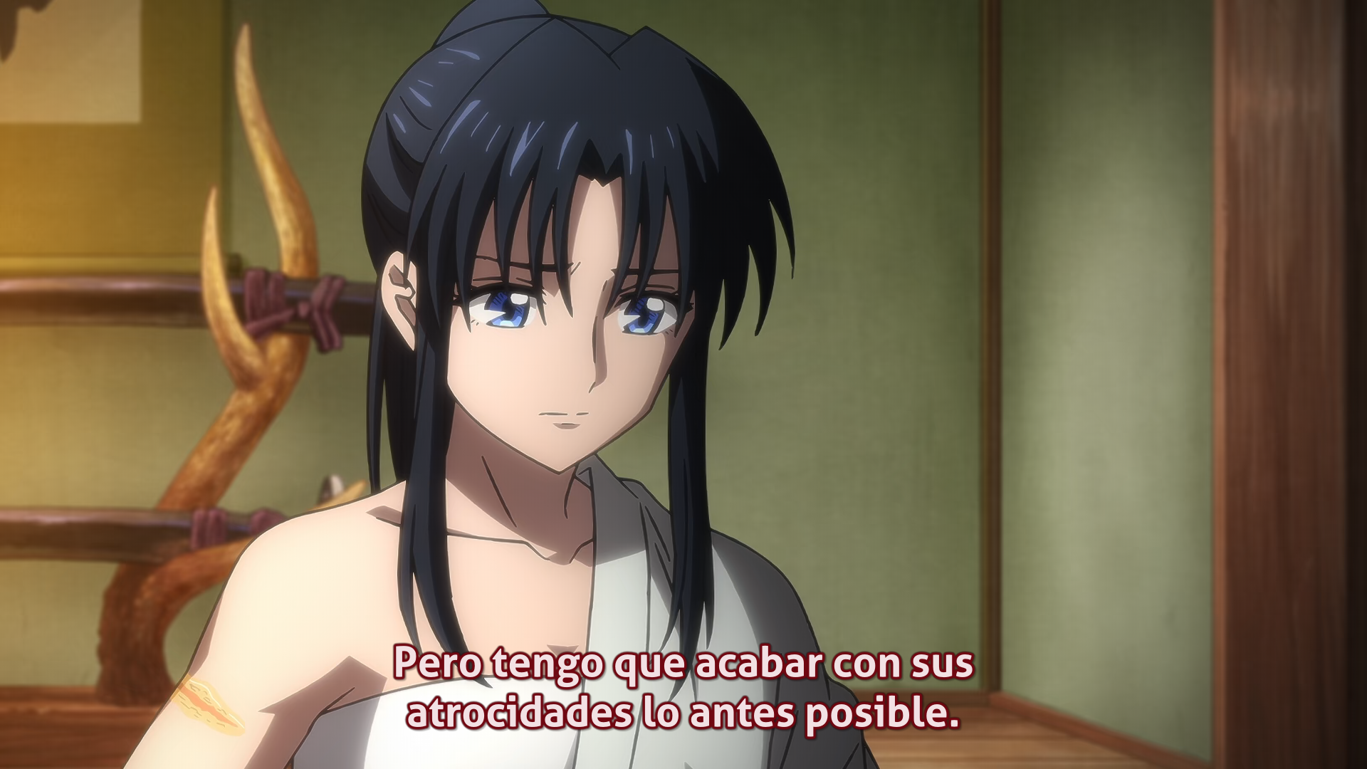 Rurouni Kenshin: Meiji Kenkaku Romantan (2023) (BD) (Ñyuum)